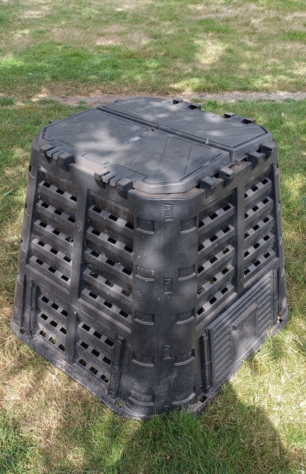 Compostbak, Enlèvement, Bac à compost
