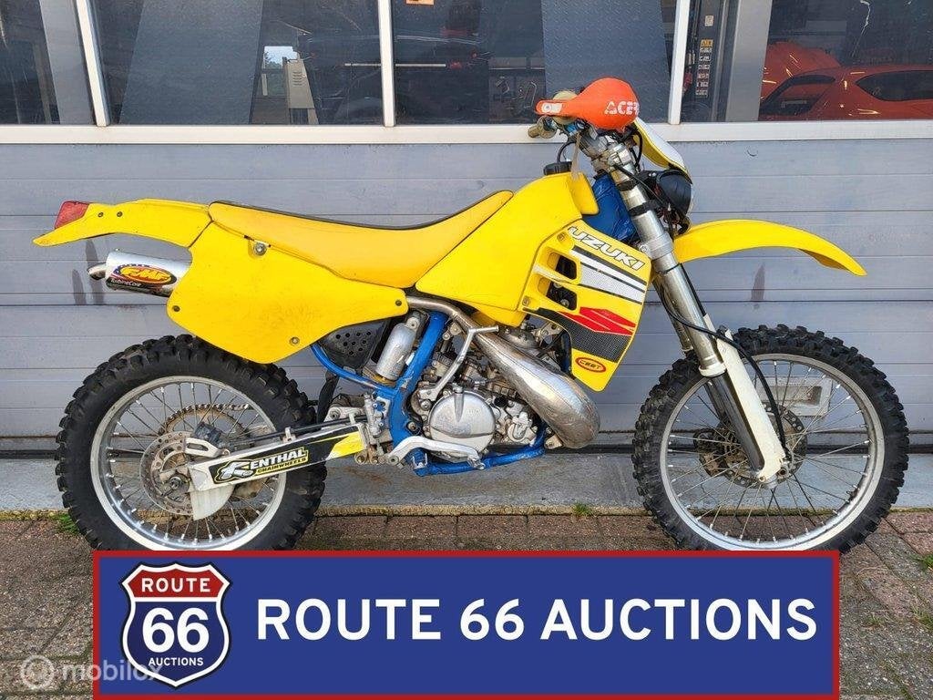 Suzuki RMX250 | 1992 | Route 66 Auctions, Occasion, Autre, Manuelle
