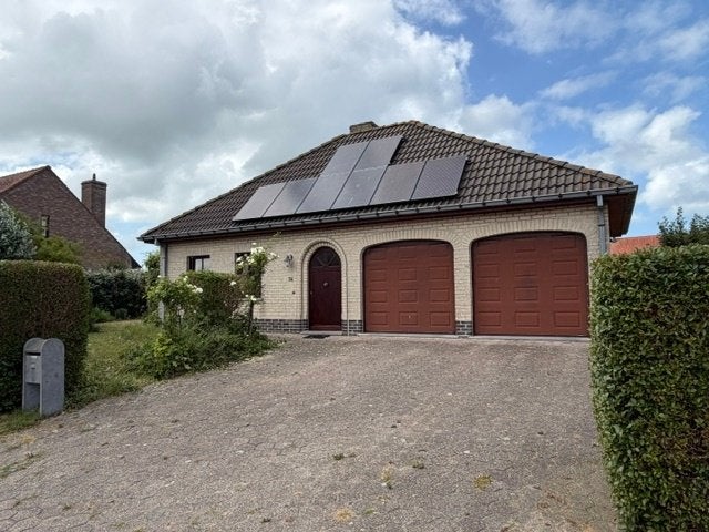 Villa (type bungalow) nabij jachthaven Blankenberge te koop, Province de Flandre-Occidentale, 282 kWh/an, Ventes sans courtier