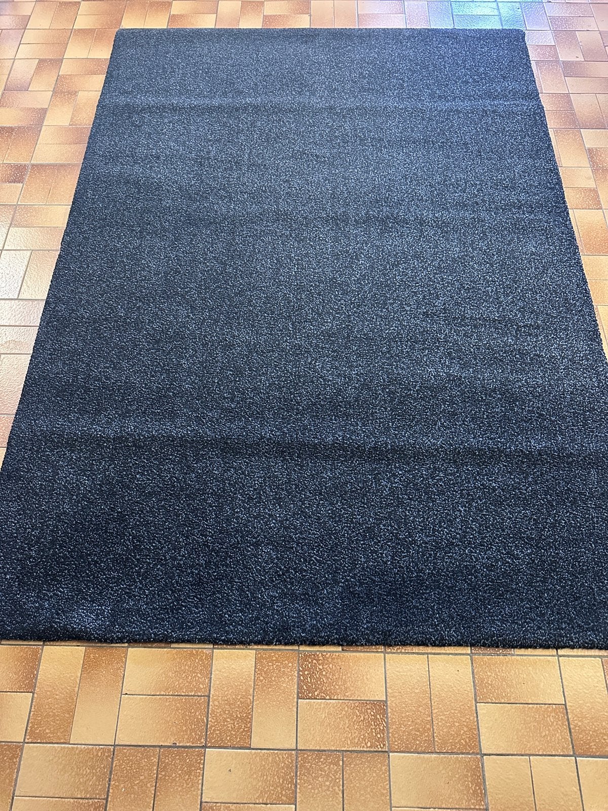 Ikea Tyvelse tapijt 170x240cm als nieuw, Ophalen, Zo goed als nieuw