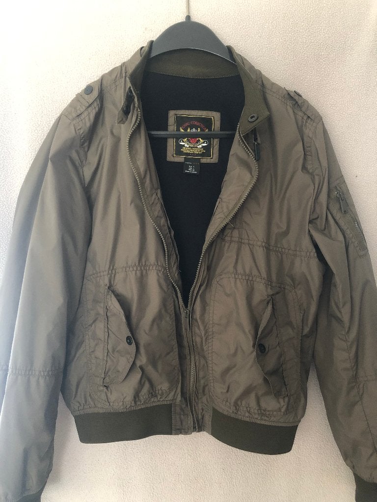 Lichtgewicht jack van Zara Man, Kleding | Heren, Ophalen, Zo goed als nieuw