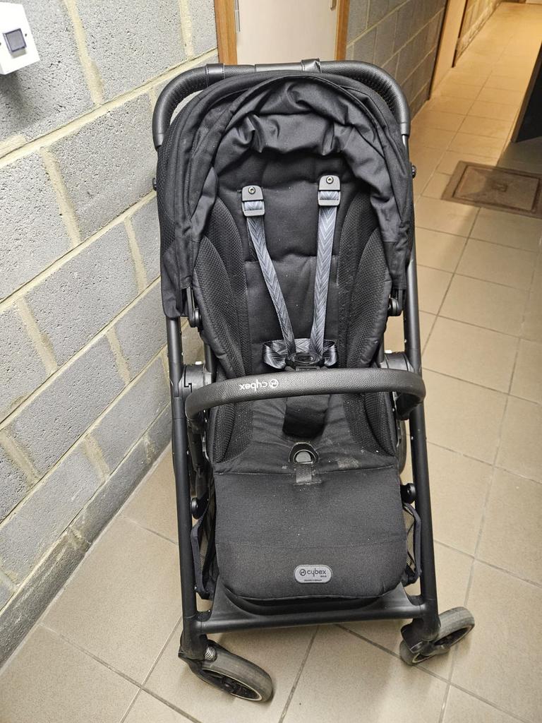 Poussette Cybex Balios s lux 2 (négociable), Ophalen, Zo goed als nieuw