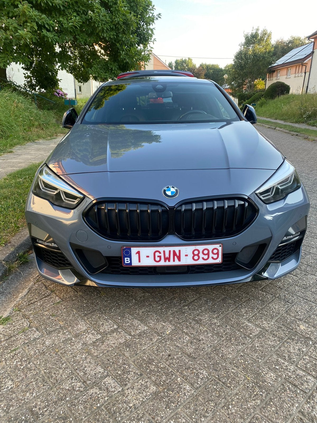 BMW 2-serie 218i Grand Couper 67.000 km, Auto's, Automaat, 4 deurs, 4 cilinders, Alcantara