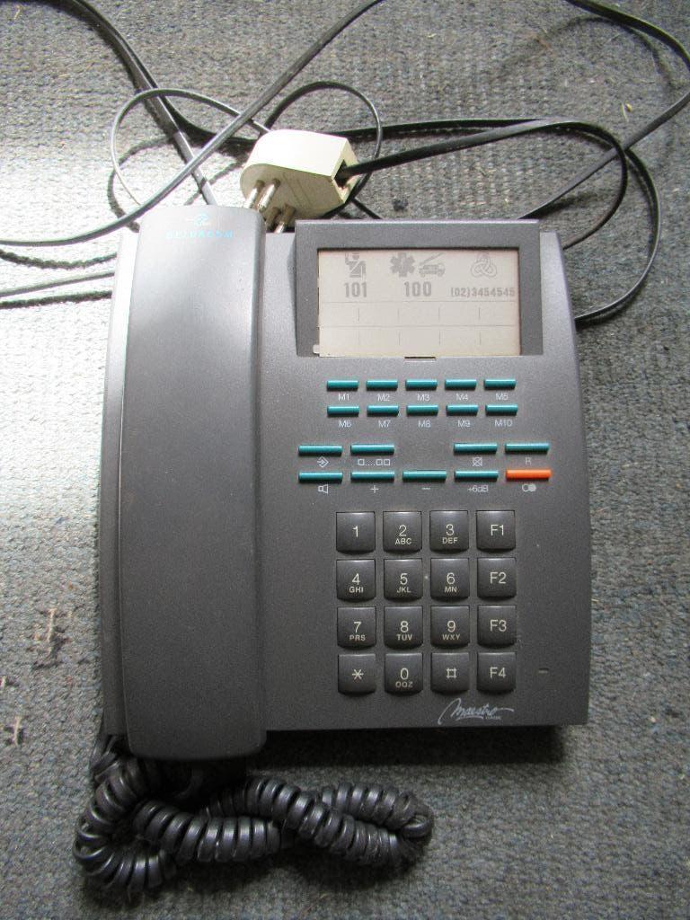 Telefoon Maestro Classic, Telecommunicatie, Vaste telefoons | Niet Draadloos, Ophalen of Verzenden, Gebruikt