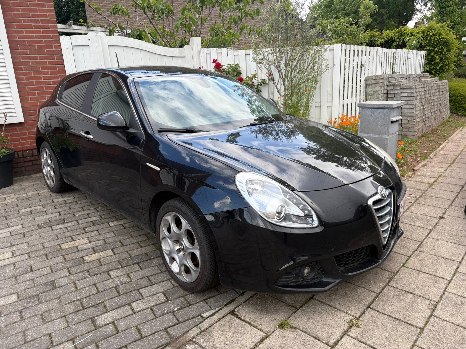 Alfa Romeo Gulietta 1.6 Diesel 1250€, Auto's, Diesel, Te koop