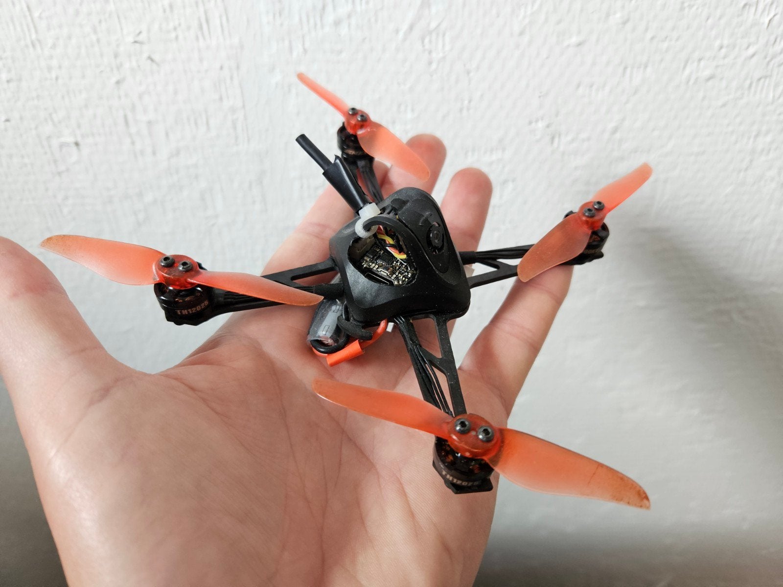 Emax Nanohawk X toothpick, TV, Hi-fi & Vidéo, Drones, Enlèvement