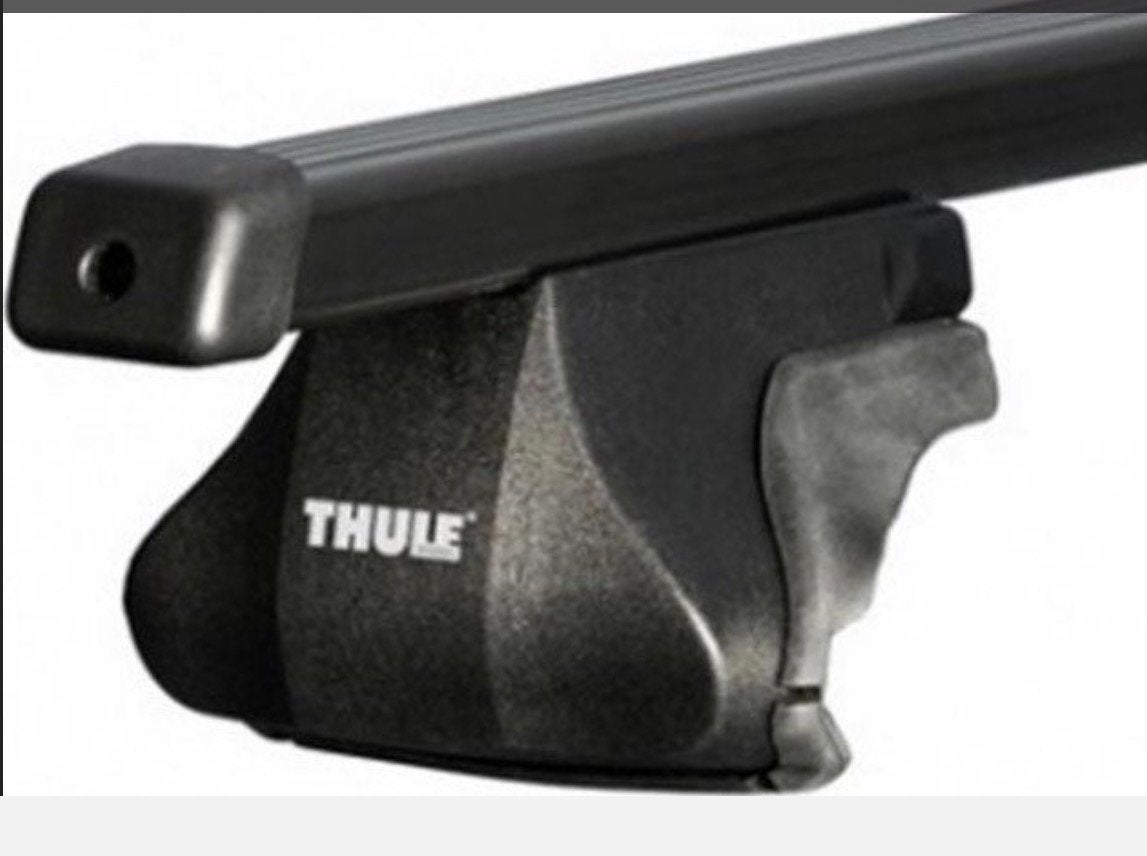 Kit thule 785, Autos : Divers, Porte-bagages, Enlèvement, Comme neuf