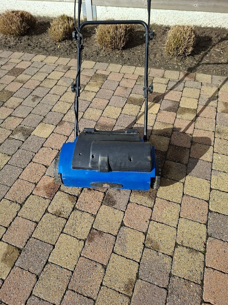 Verticuteermachine, Tuin en Terras, Ophalen, Gebruikt, Elektrisch, Powerplus garden