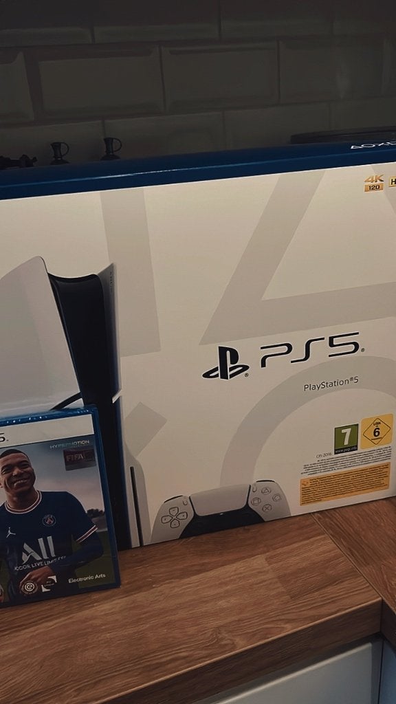 Ps5, Games en Spelcomputers, Ophalen of Verzenden, Eén computer, Role Playing Game (Rpg), Vanaf 7 jaar