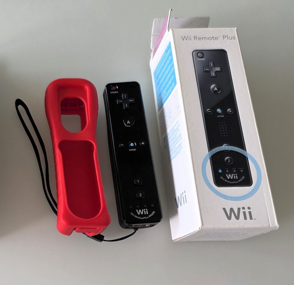 Wii controllers ,nunchucks,motion plus adapter,accessoires, Games en Spelcomputers, Ophalen of Verzenden