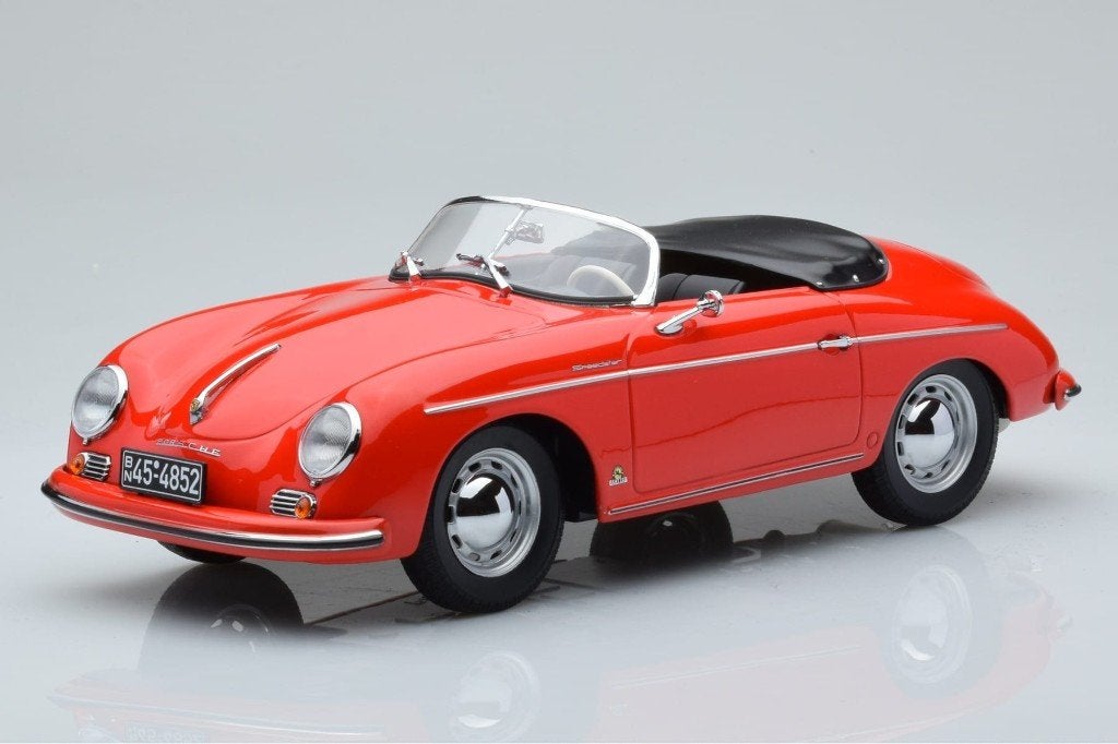 PORSCHE 356 Speedster 1954 - Échelle 1/18 - PRIX : 69€, Enlèvement ou Envoi, Neuf, Voiture, Norev