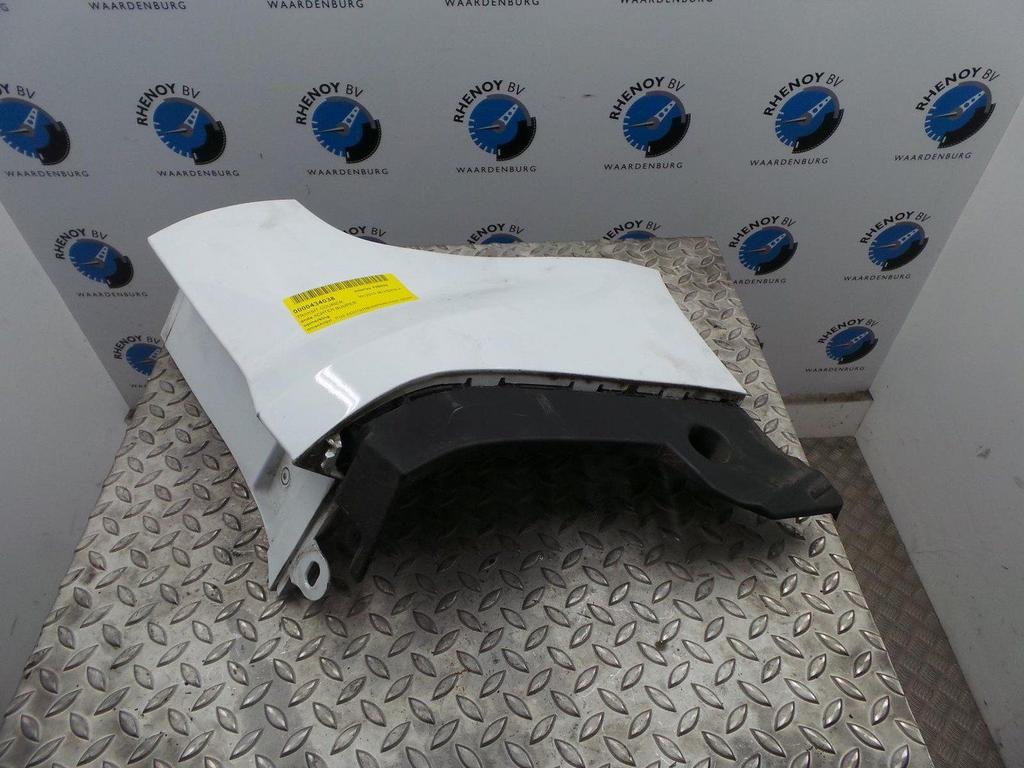 FORD TRANSIT COURIER BUMPER ACHTER 2015, Autos : Pièces & Accessoires, Autres pièces automobiles, Utilisé, ARN reconnu, Stiba membre