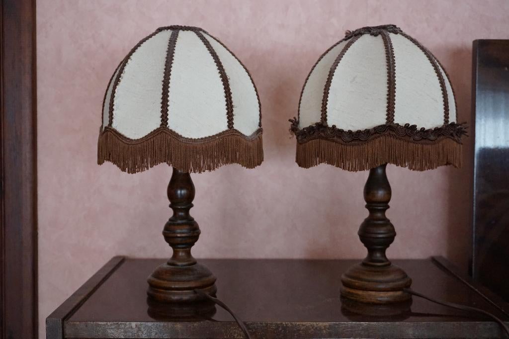 Nachtlampjes + Plafondlamp, Ophalen