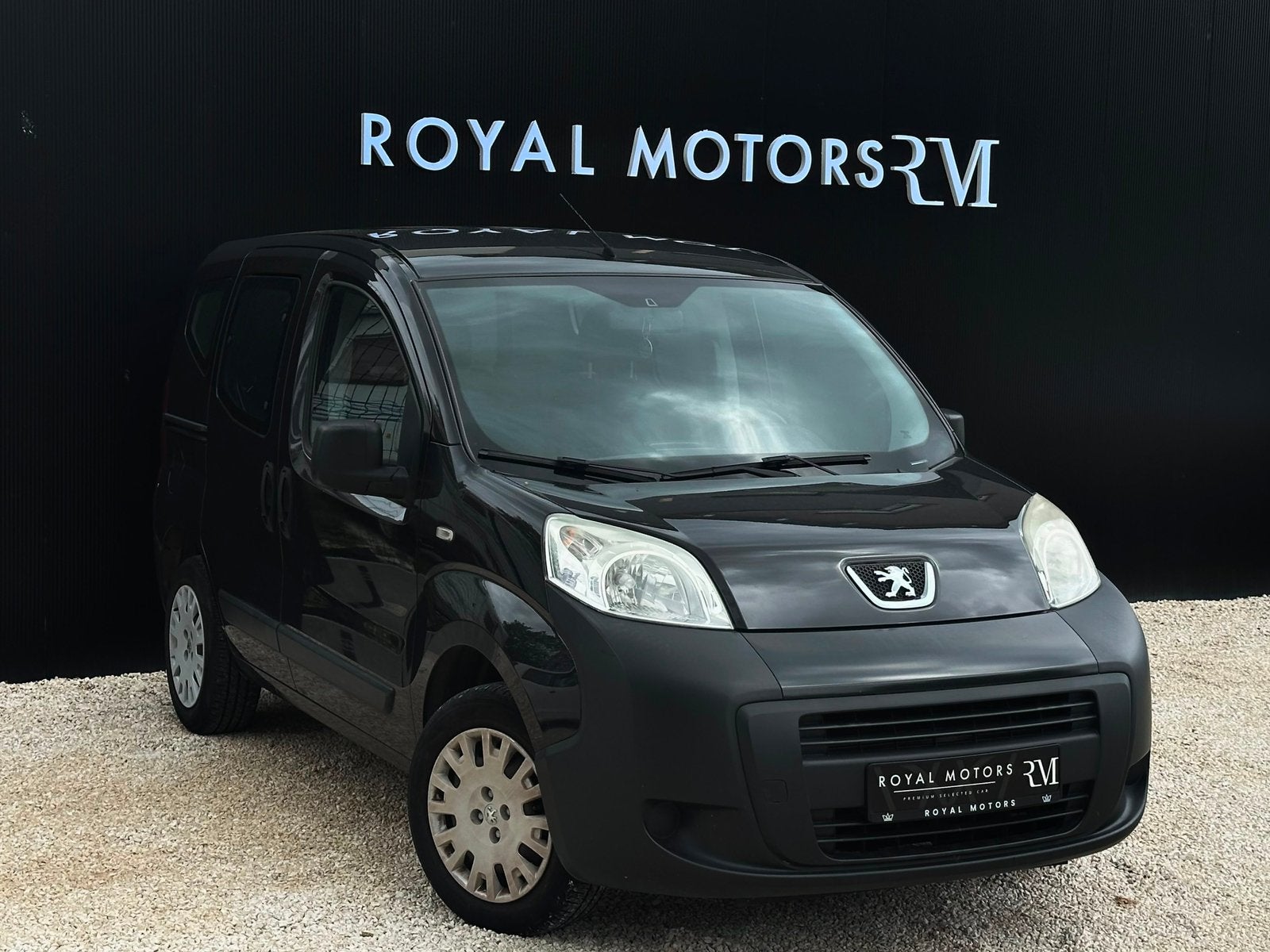 Peugeot Bipper 1.4i - Confort seulement 100.000 km GAR.1AN, Autos, Electronic Stability Program (ESP), Achat, Entreprise, 2 places