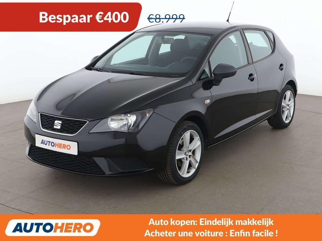 SEAT Ibiza 1.2 Reference (année de construction 2014), Autos, Euro 5, Achat, Boîte manuelle, Ibiza