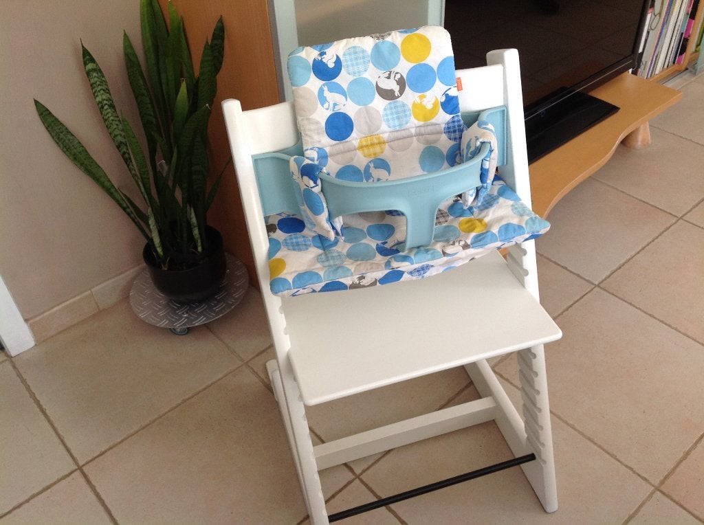 Chaise pour enfant Stokke Tripp Trapp, Enfants & Bébés, Enlèvement, Comme neuf