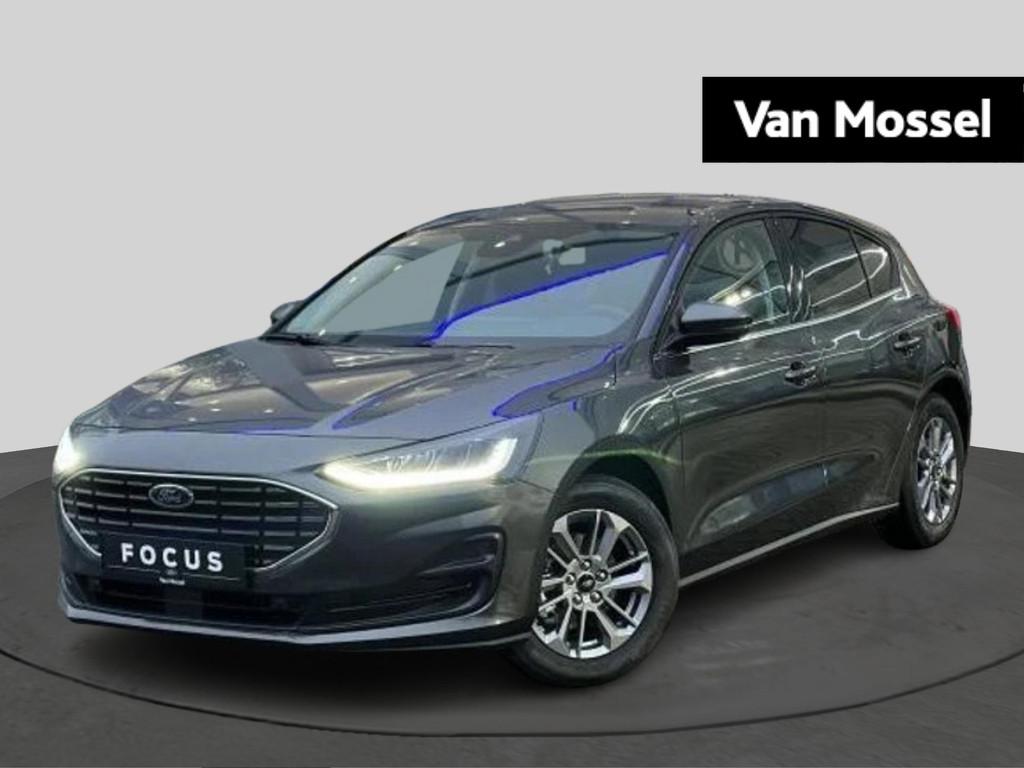 Ford Focus Titanium X - Driver Assist - Camera - Sync 4, Autos, Focus, Achat, Euro 6, Entreprise