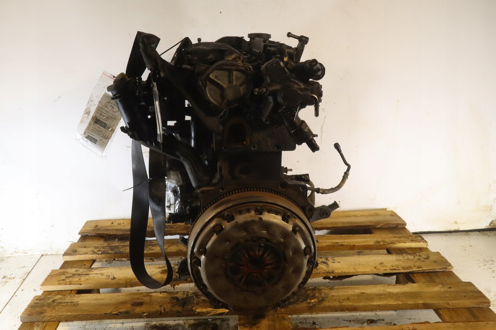 Moteur RHK Nu EXPERT PEUGEOT, Envoi, Utilisé, Daihatsu