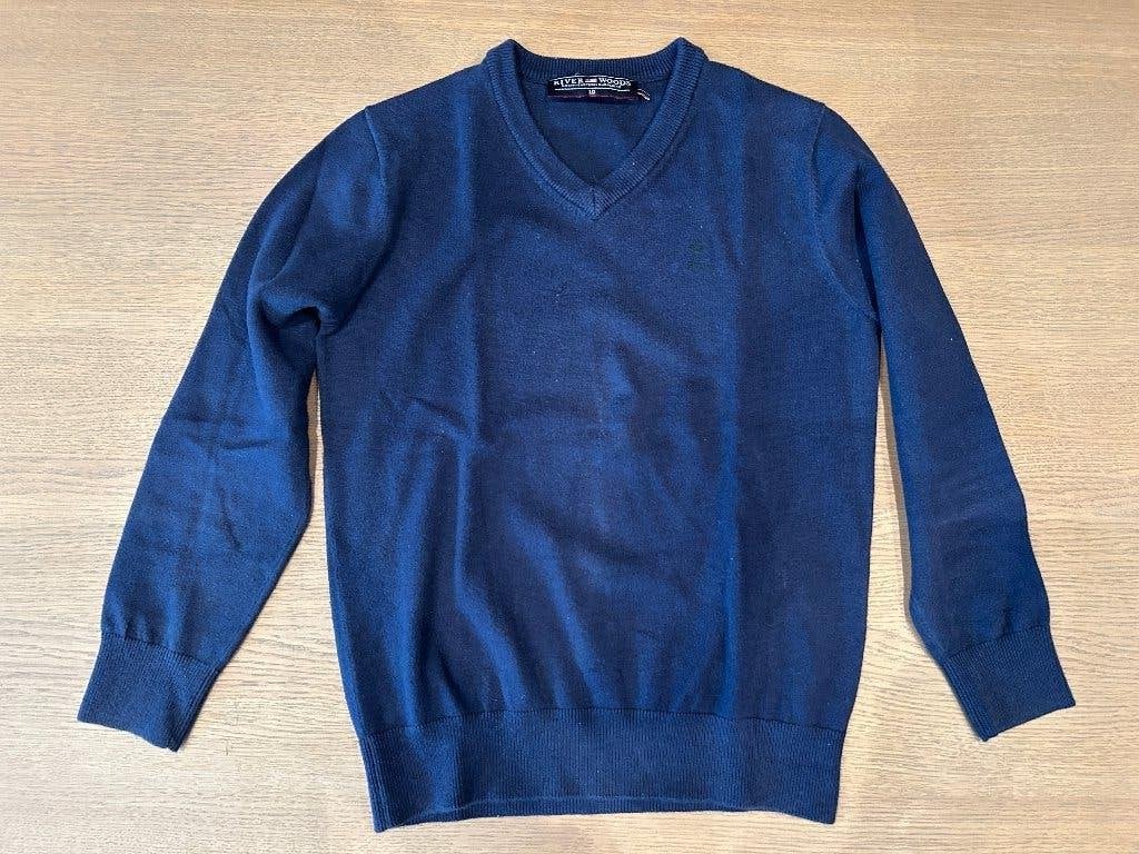 River Woods trui jongen 140 - 10 jaar, Enfants & Bébés, Vêtements enfant | Taille 140, Garçon, River Woods, Enlèvement ou Envoi