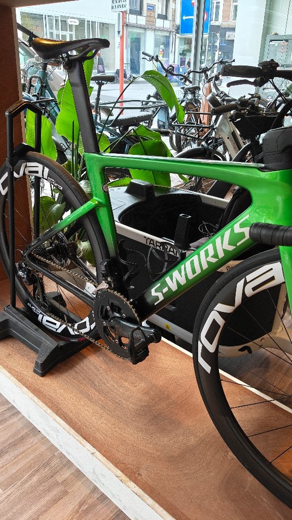 Specialized S-works Venge, Carbon, 49 tot 53 cm, Ophalen of Verzenden, Zo goed als nieuw