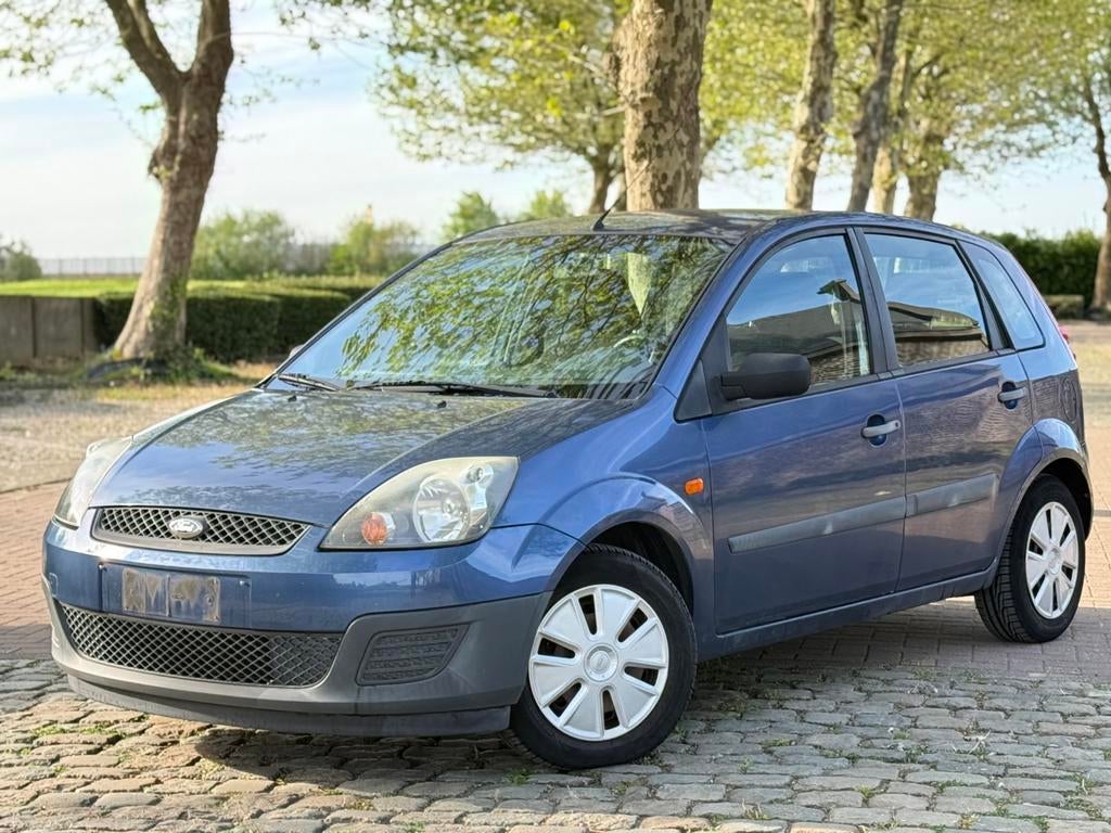 Ford Fiesta 1.3i - 151.000 KM !! Gekeurd voor verkoop !!, Autos, 144 g/km, Achat, Boîte manuelle, https://public.car-pass.be/vhr/2a012877-10b5-40fe-96ae-a42e775dffb0