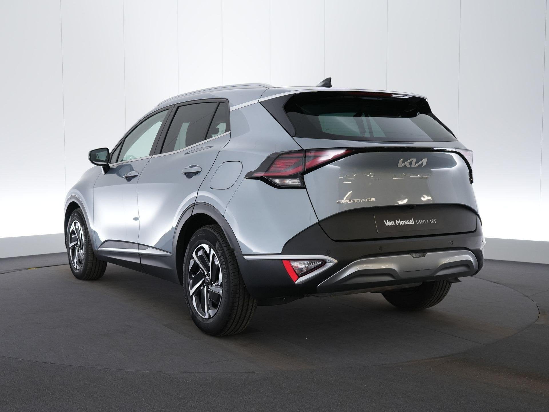 Kia Sportage Sportage MY25 Pulse 1.6 T-GDi 48V 7DCT, Auto's, Kia, Automaat, Stof, Gebruikt, 110 kW