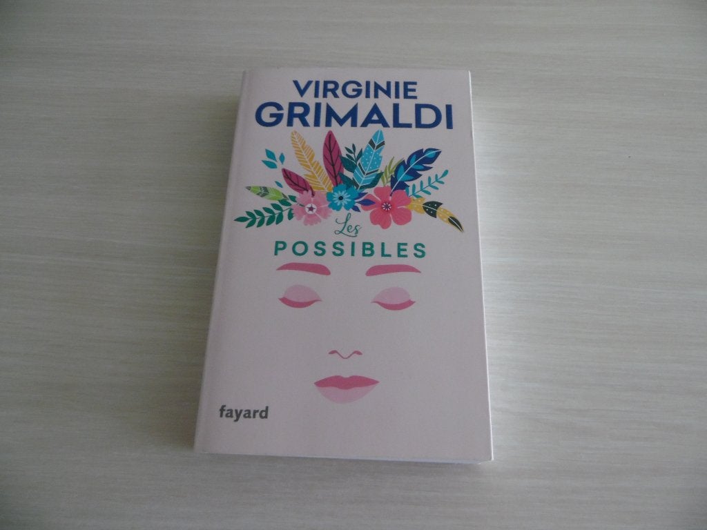 LES POSSIBLES    VIRGINIE  GRIMALDI, Europa overig, Ophalen of Verzenden, Zo goed als nieuw, Virginie Grimaldi