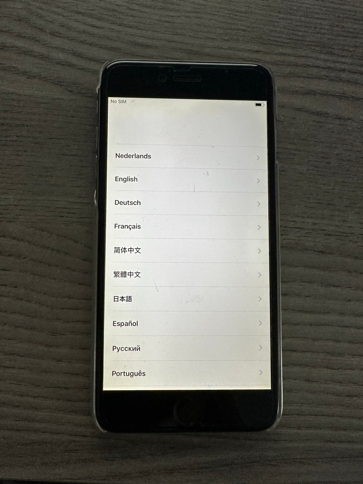 Apple iPhone 6 plus – zilver, Télécoms, Enlèvement, Comme neuf, Argent, IPhone 6