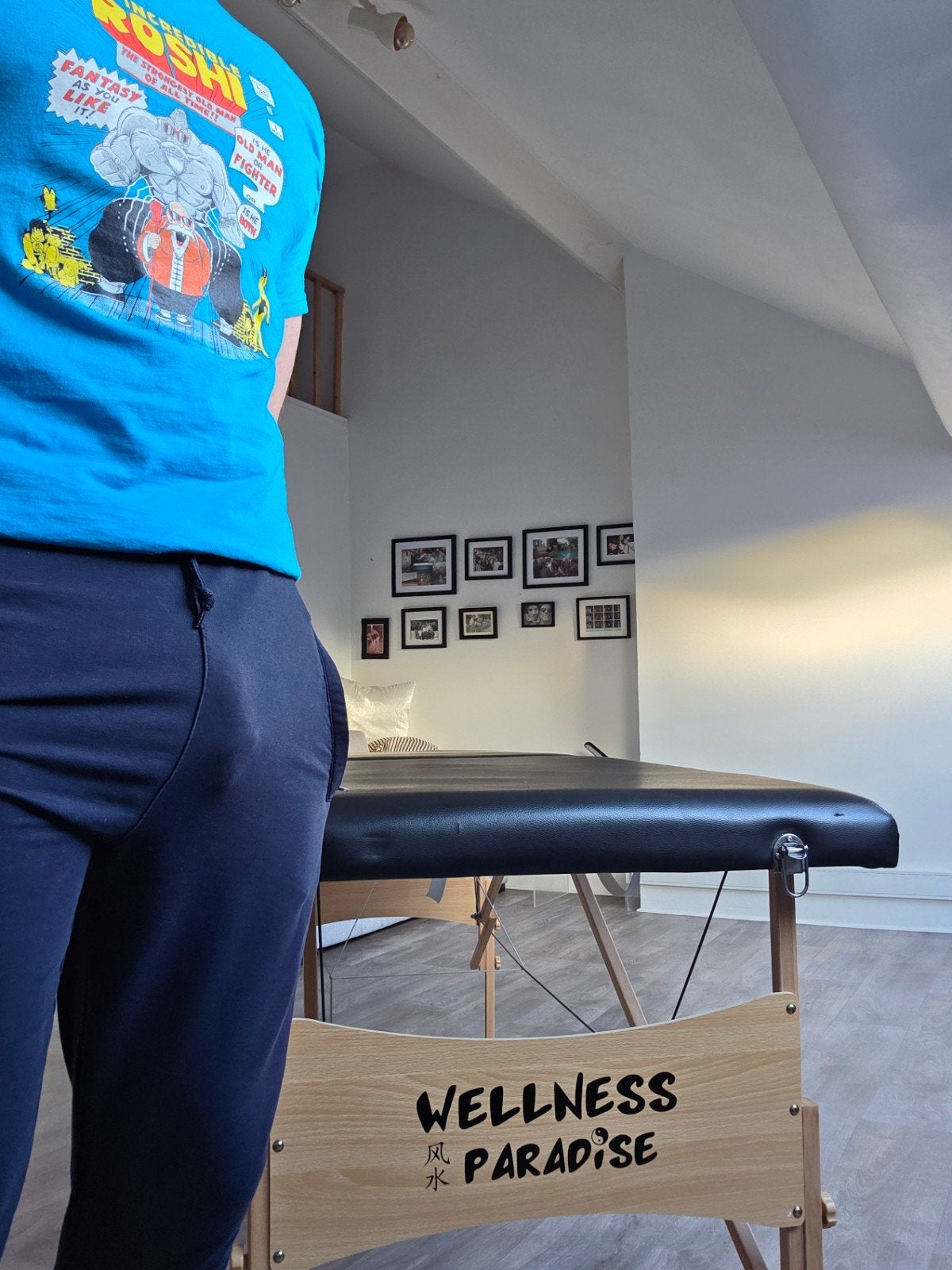 Massage Nuru à Bruxelles