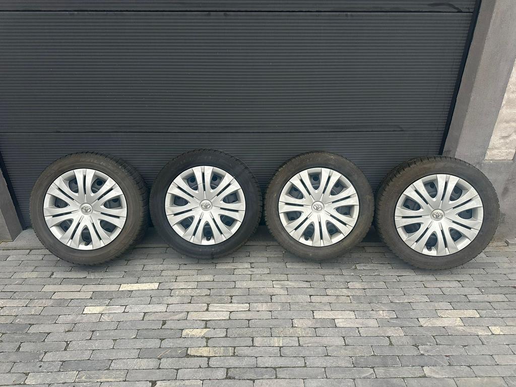 Velgen Toyota 205/55/16, Auto-onderdelen, Ophalen, Velg(en)