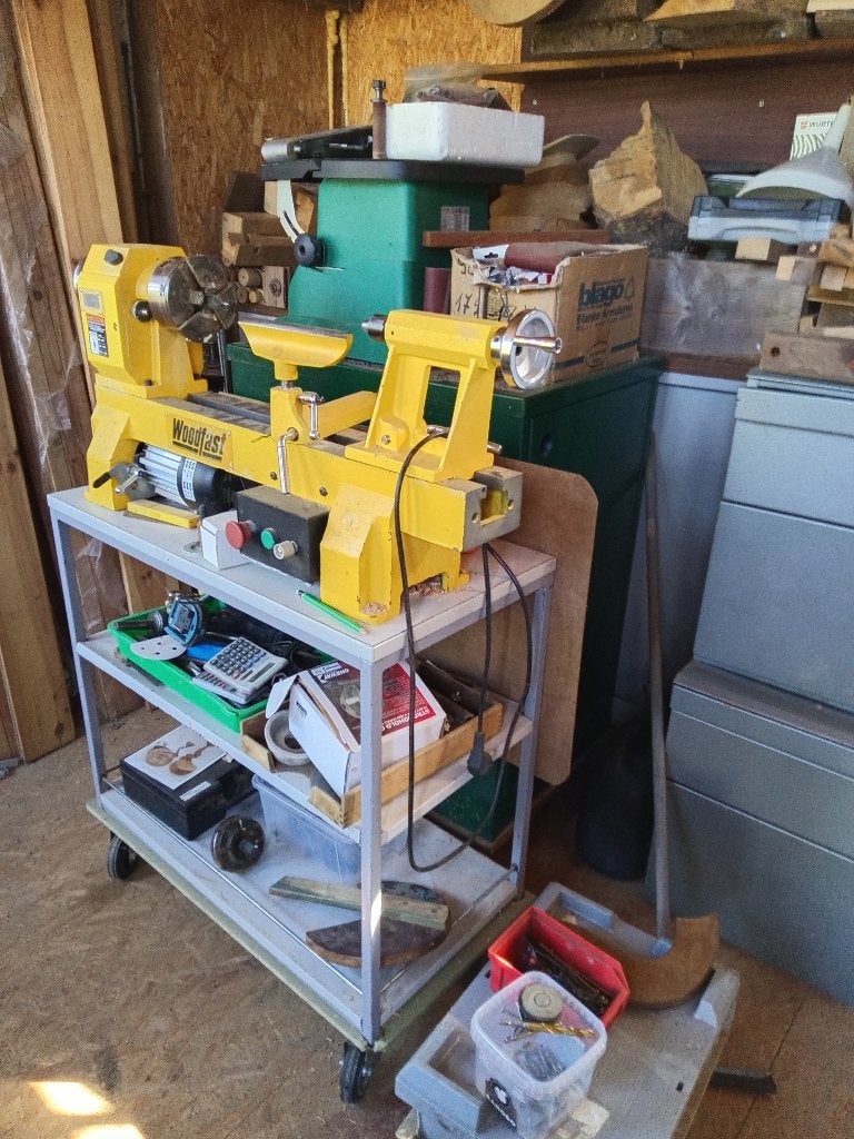 machines à bois et outils de menuiserie