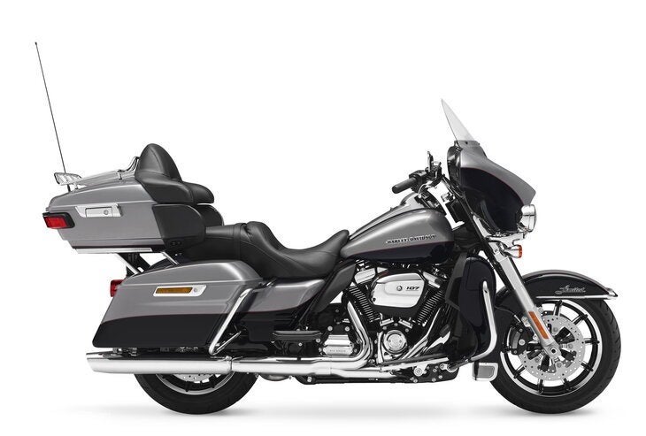 Harley Touring Electra Glide Ultra Limited 2020 neuve, Motos, 1746 cm³, Éclairage LED, 2 cylindres, Autre