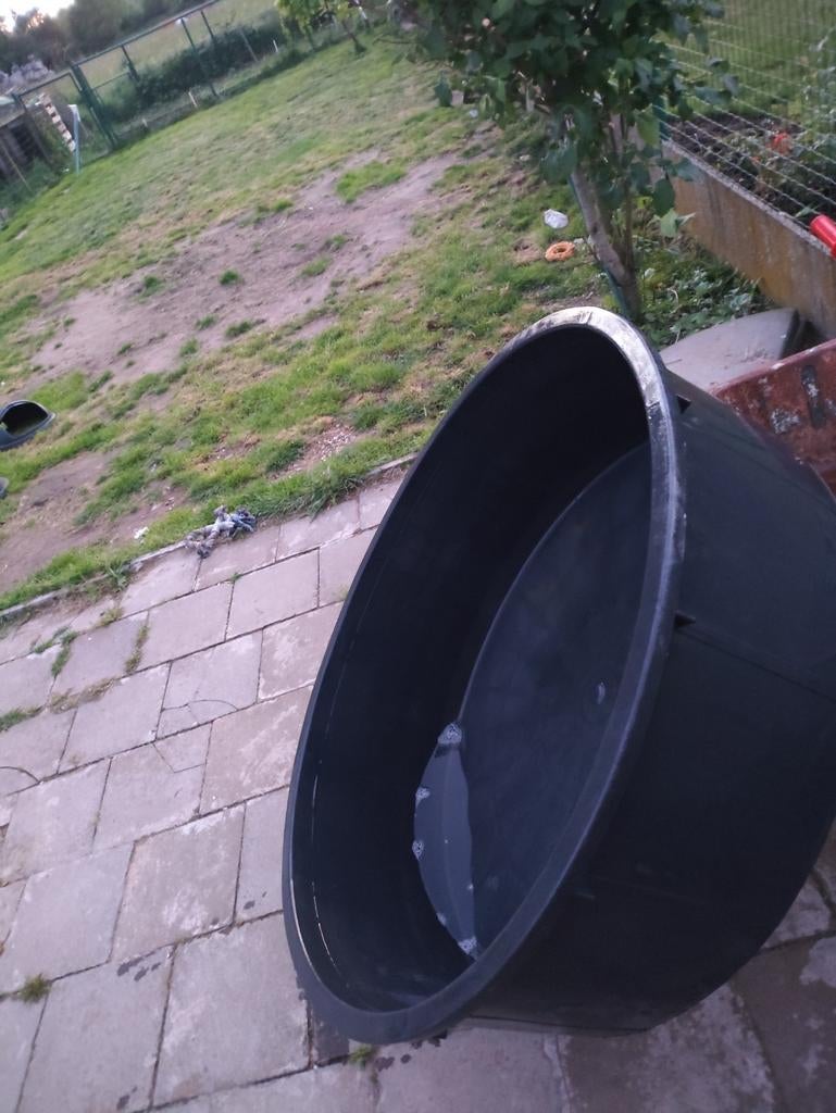 Honden of vissen, Ophalen