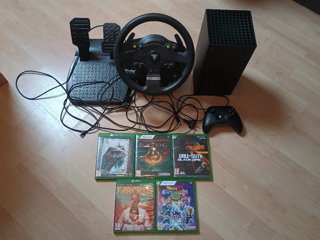 Pack spécial Xbox, Ophalen, Zo goed als nieuw, Xbox Series X