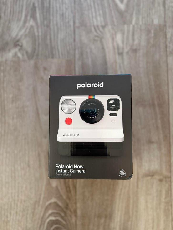 Polaroid Now Instant Camera | Gen 2 | Nieuw