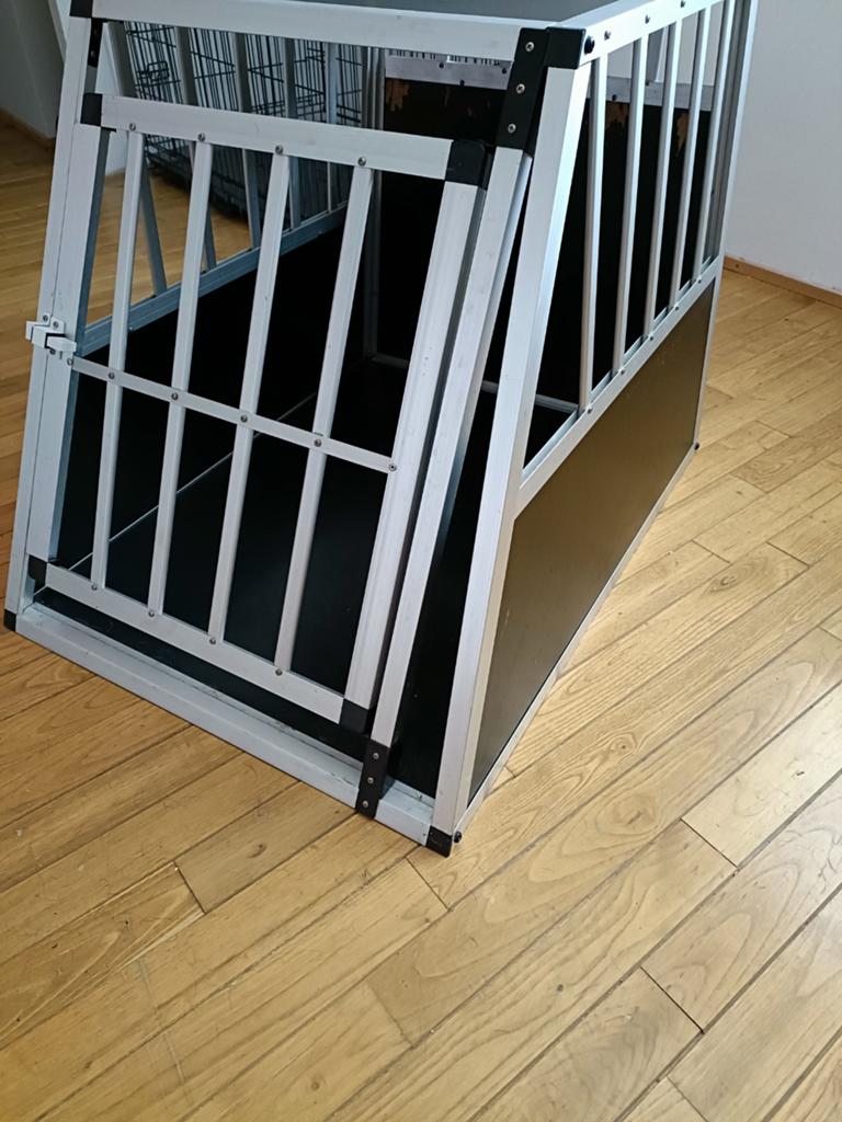 Honden autobench, Dieren en Toebehoren, Ophalen