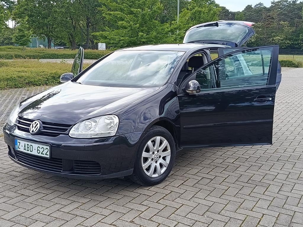 Golf 5/benzine/1.4Cc/ CarPlay / bluetooth, Auto's, Volkswagen, Bedrijf, Te koop, Golf, ABS, Airbags, Airconditioning, Android Auto