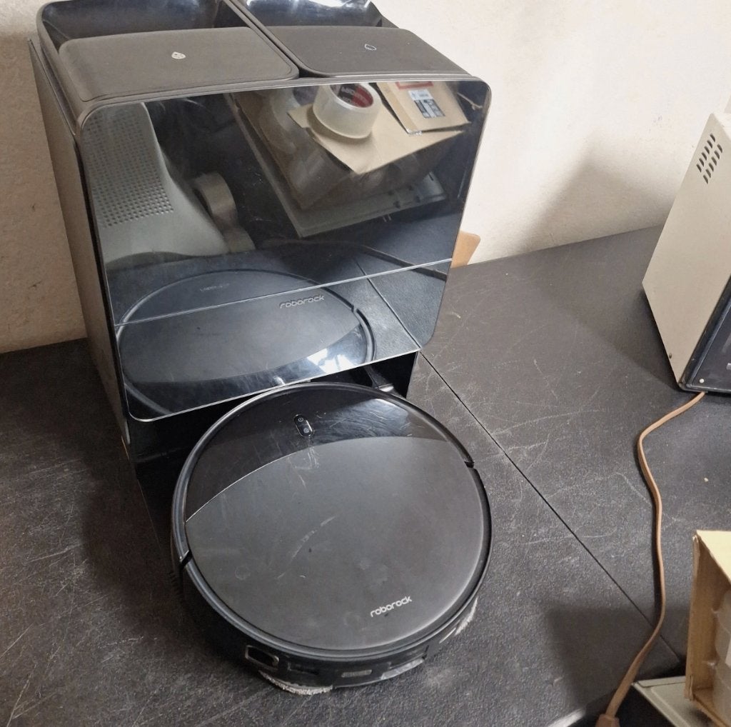 Aspirateur robot Roborock Saros 10R, 22 000 Pa, Electroménager, Enlèvement ou Envoi, Comme neuf, 2000 watts ou plus, Aspirateur robot