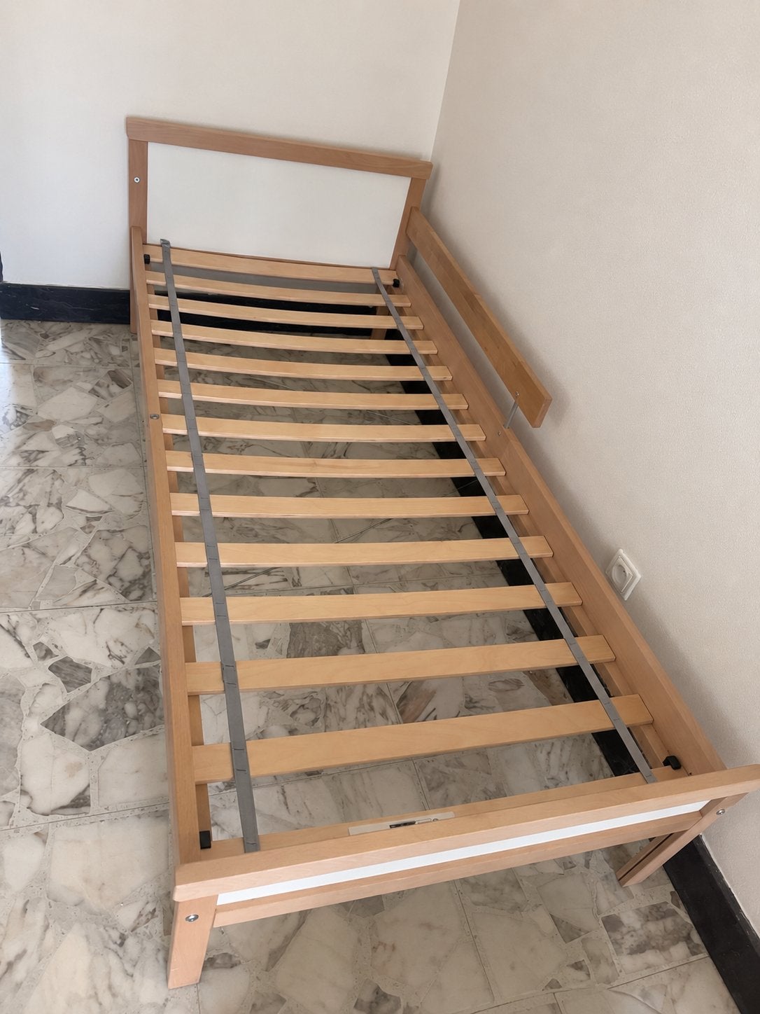 Peuterbed, Kinderen en Baby's, Ophalen, Zo goed als nieuw