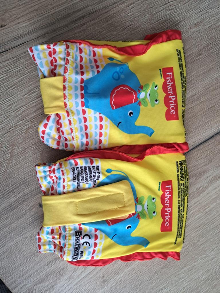 Zwembandjes, Kinderen en Baby's, Babykleding | Baby-zwemkleding, Ophalen