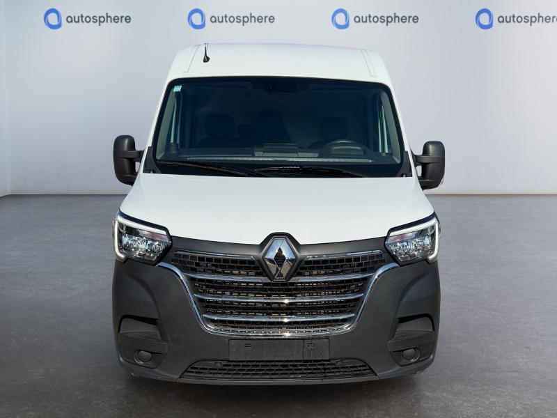 Renault Master Grand Confort*tva deduct*3 places*, Euro 6, Bedrijf, 111 kW, 150 pk