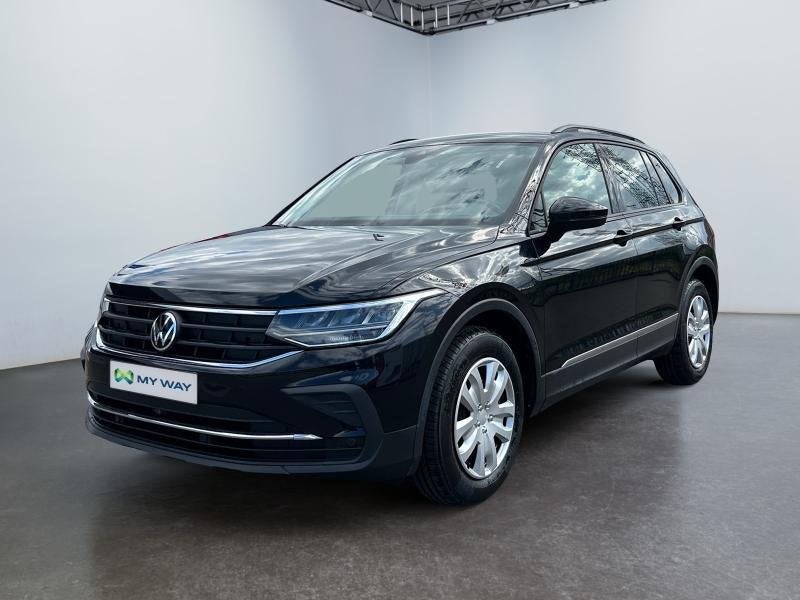 Volkswagen Tiguan Life | 1.5 TSI 131 CV | GPS | Camera | Car, Autos, Achat, Euro 6, Entreprise, Boîte manuelle