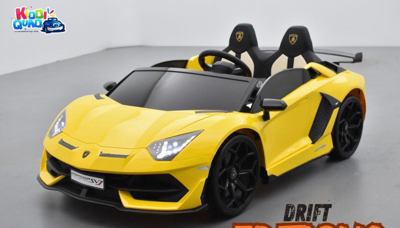 Voiture electrique pour enfant, Enlèvement, Utilisé, Voiture