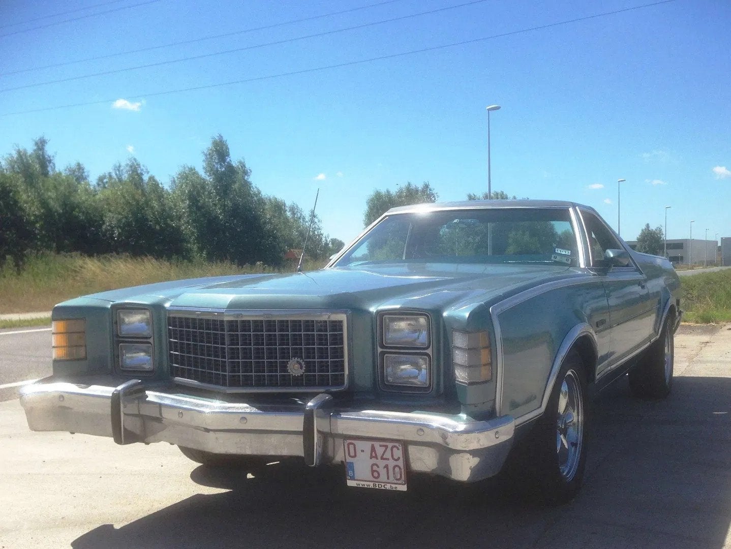 Ford USA Ranchero Others GT 500 (bj 1977, automaat), foto 4