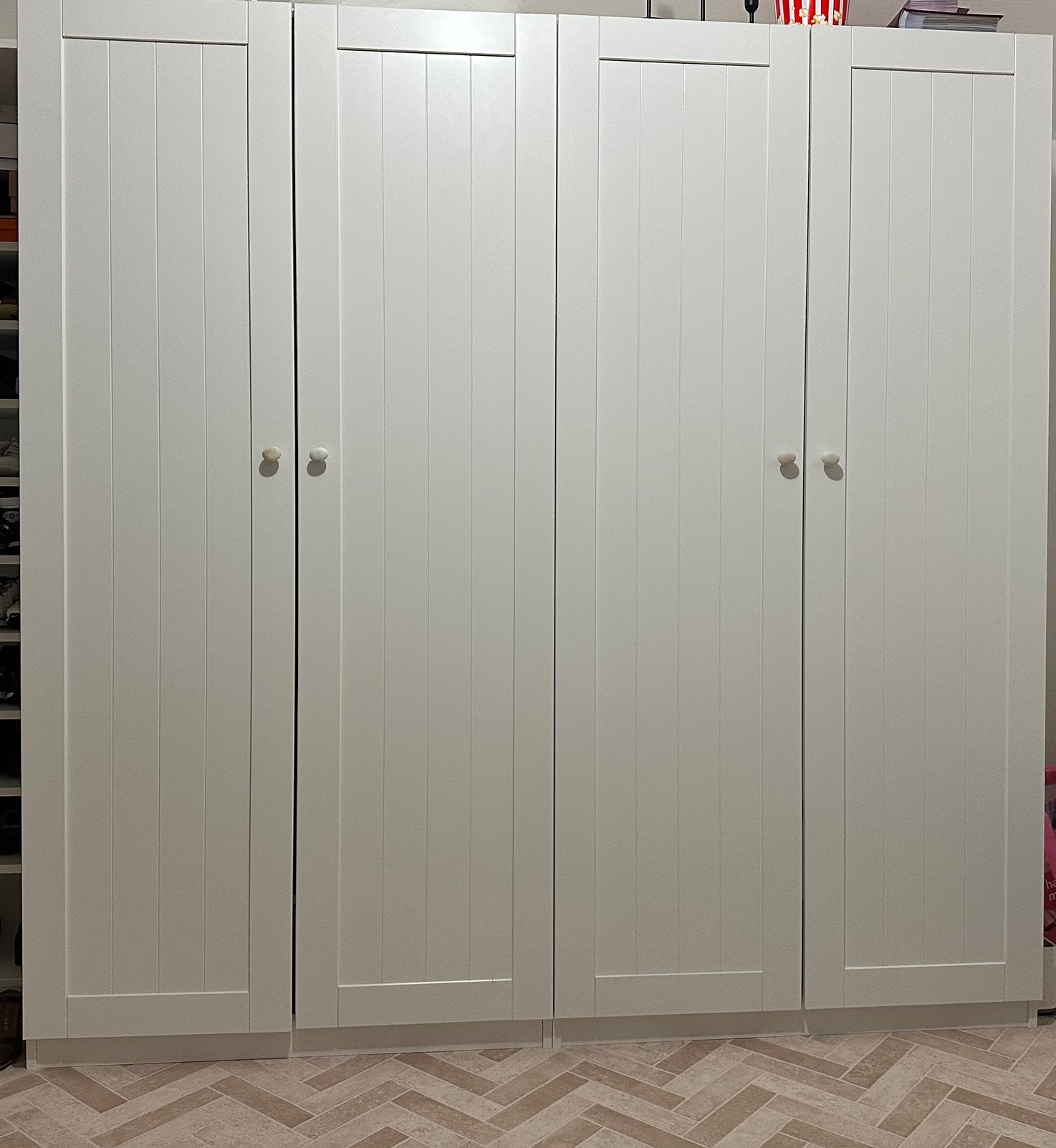Ikea pax kledingkast, Ophalen, Zo goed als nieuw