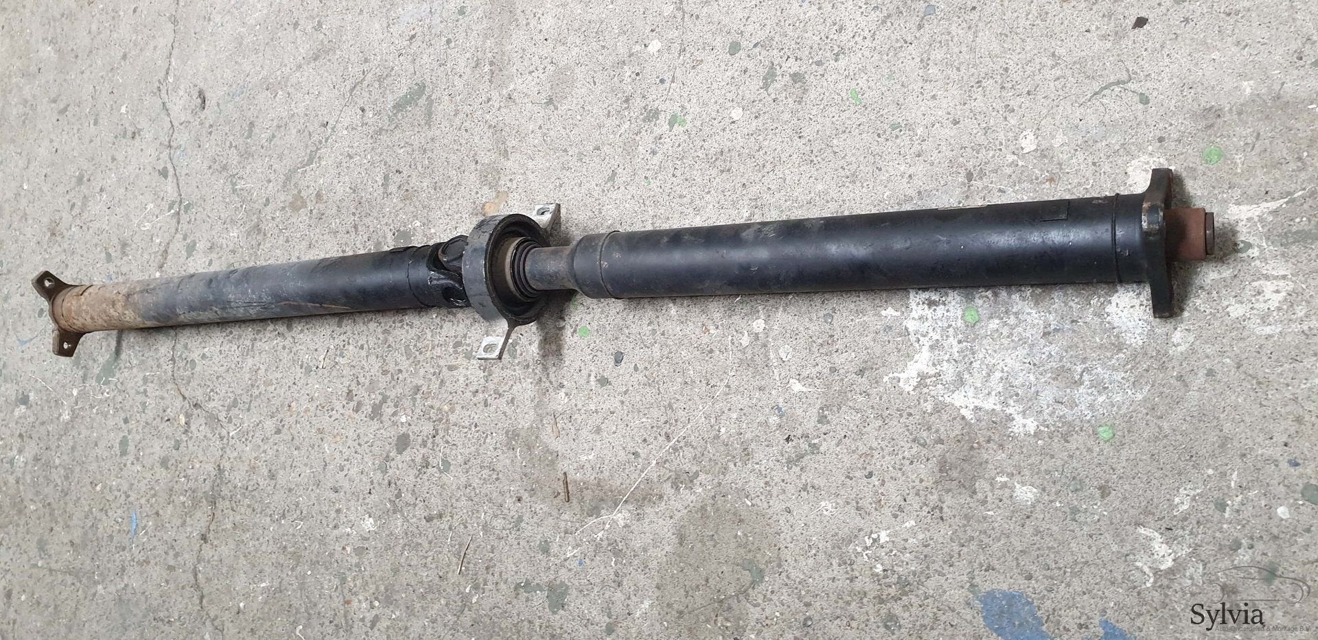 Cardanas automaat BMW 1 Serie E81 E82 E87 E88 118d 120d 7526, Gebruikt, -, -, Ophalen of Verzenden