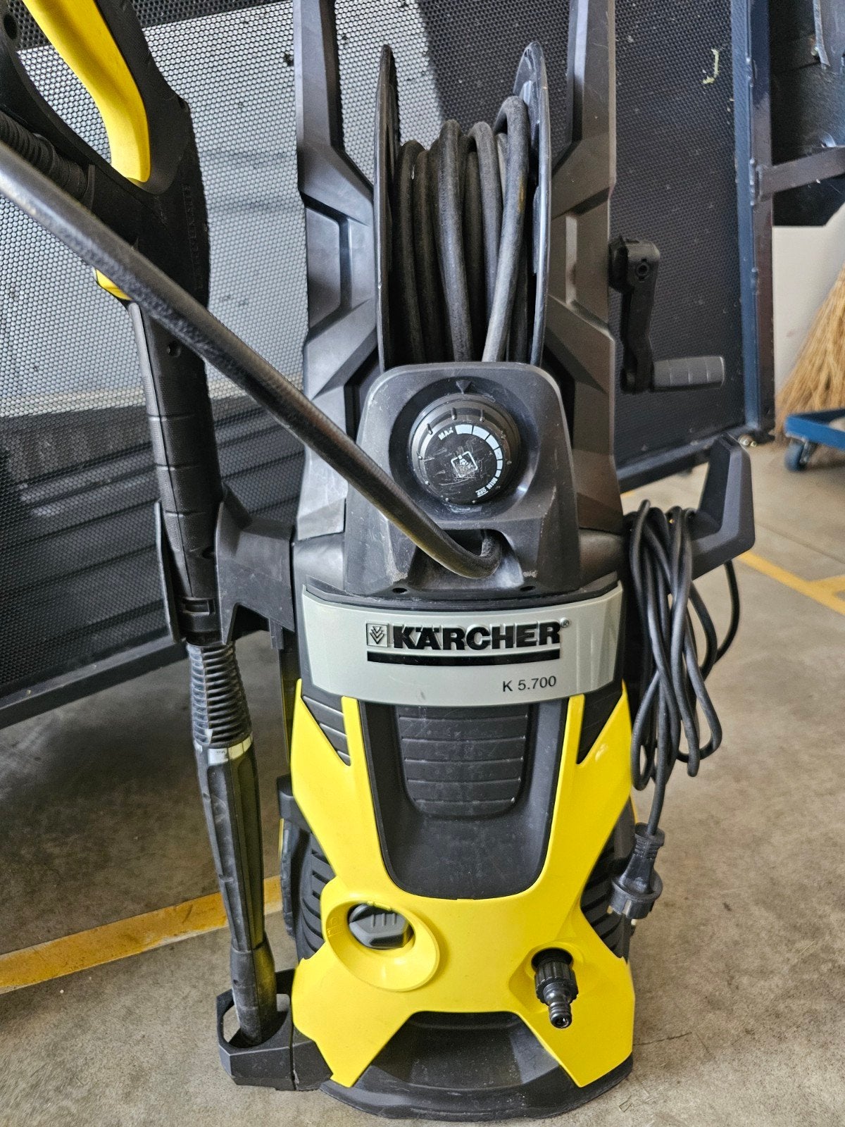 Karcher k5, Jardin & Terrasse