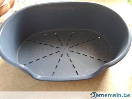 Panier plastique chien, Enlèvement, Neuf