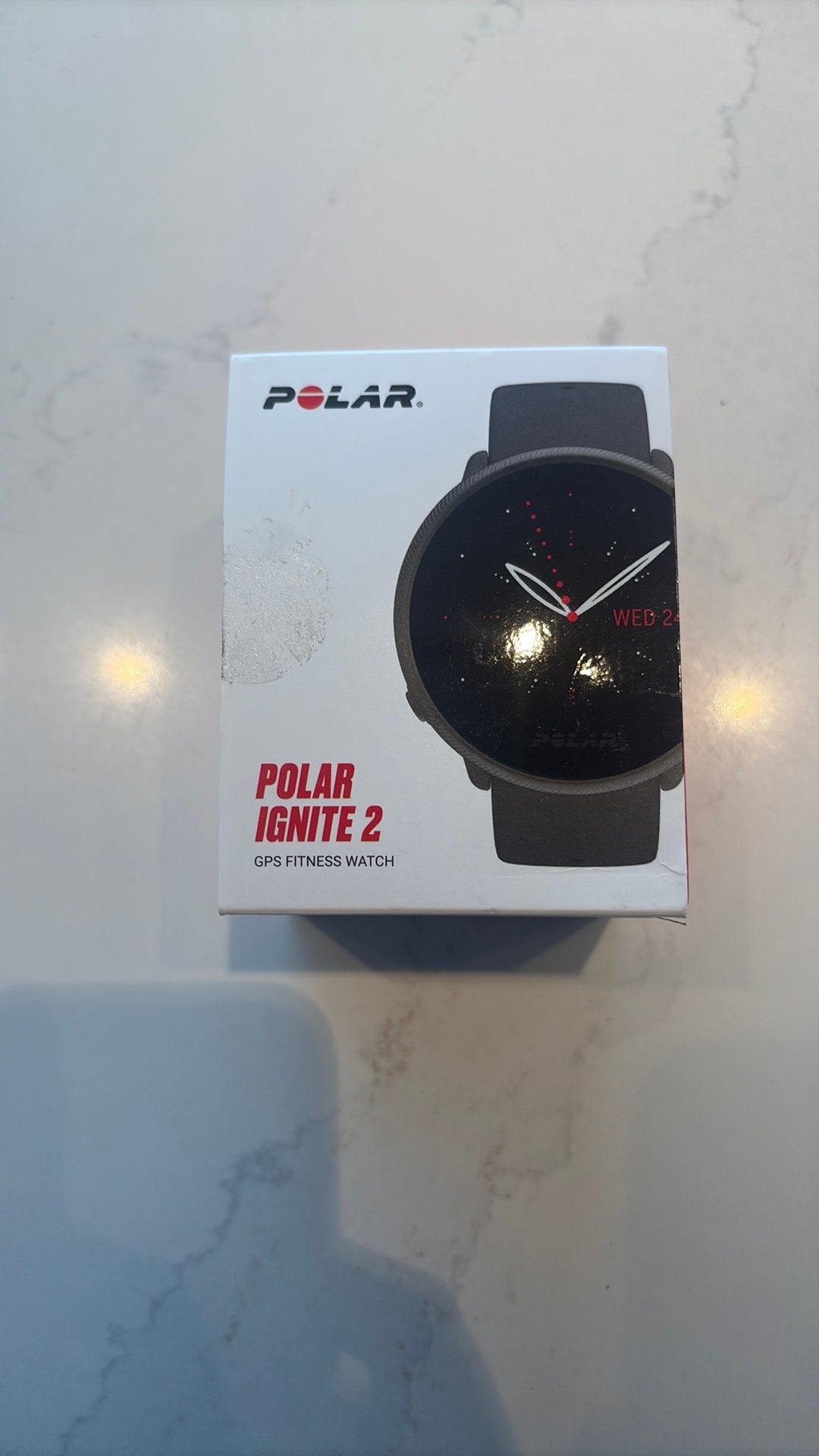 Uurwerk Polar Ignite 2, Enlèvement ou Envoi, GPS, Comme neuf