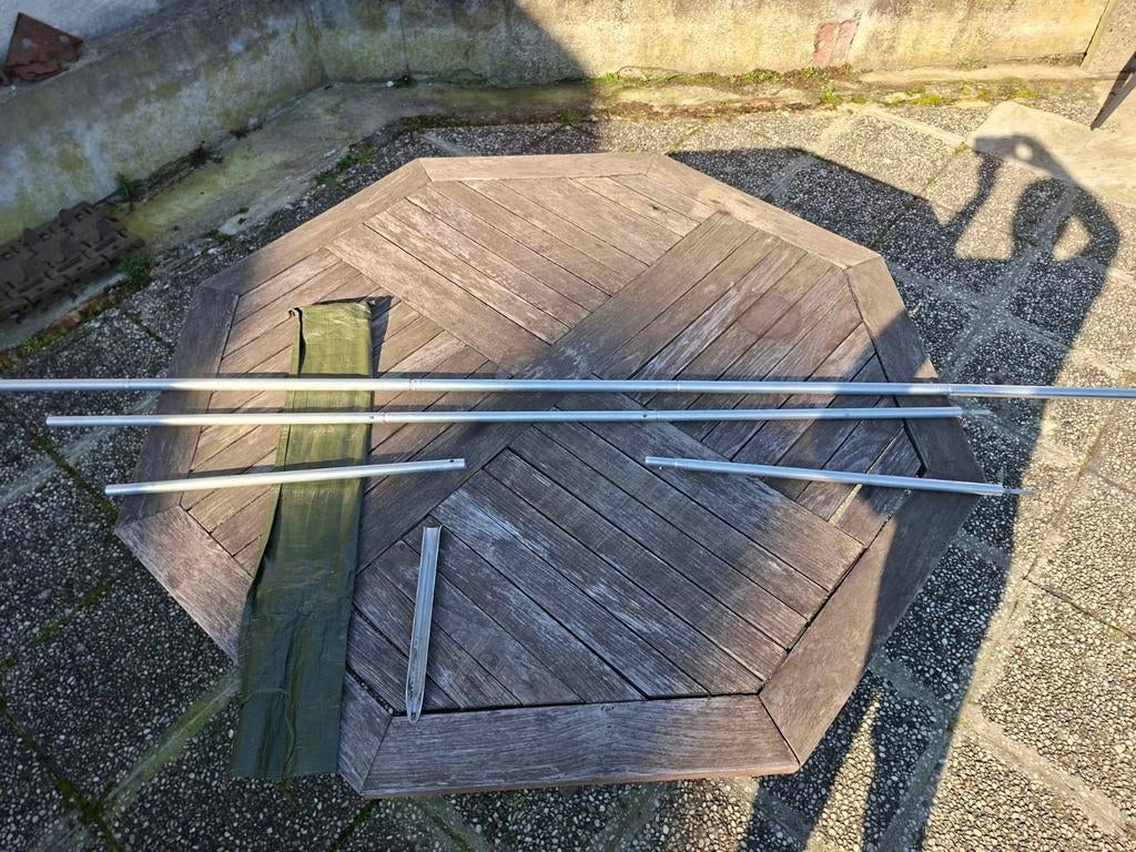 Tente Abl. Armée Belge., Enlèvement ou Envoi